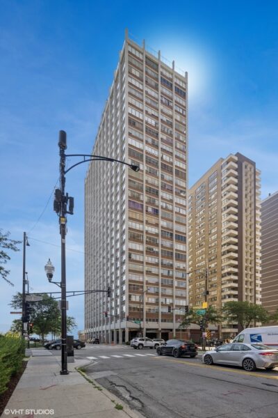 6171 N Sheridan Road #2404, Chicago, IL