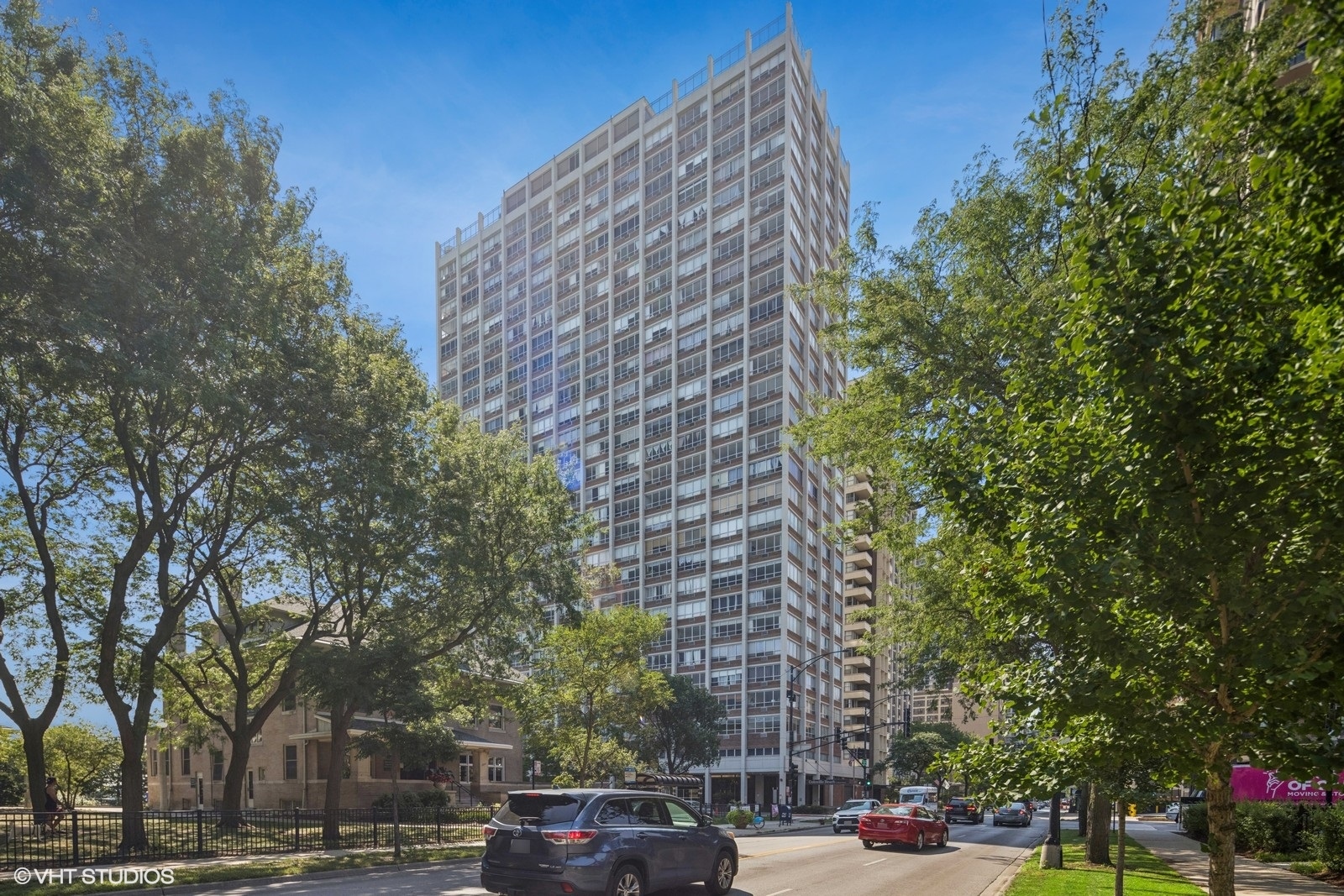 6171 N Sheridan Road #2404, Chicago, IL