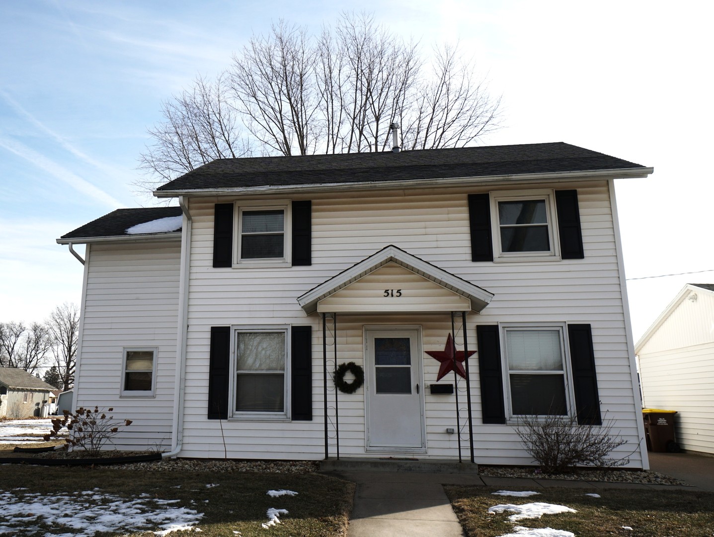 515 N Hudson Street, Stockton, IL