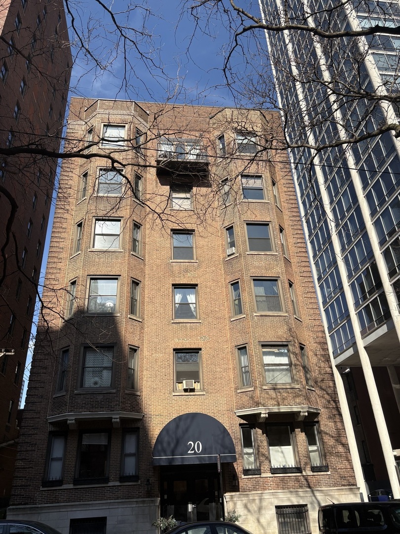 20 E Goethe Street #404, Chicago, IL