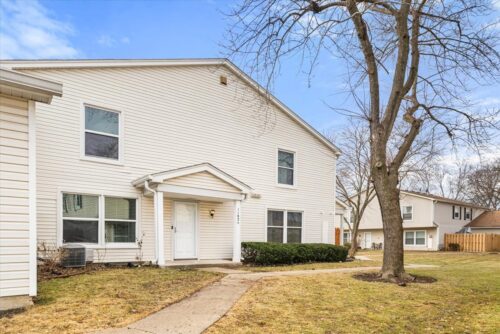 1182 E Barberry Lane #A, Palatine, IL