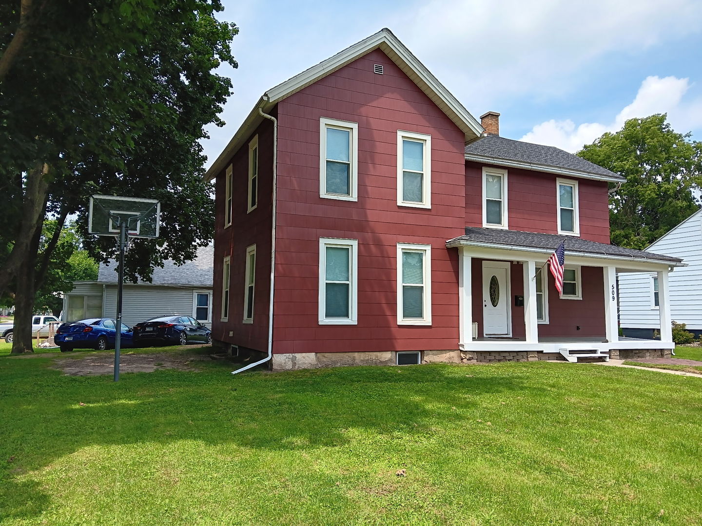 509 S. Madison Street, Morrison, IL