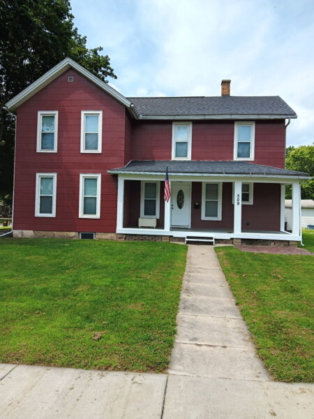 509 S. Madison Street, Morrison, IL