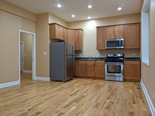 712 S Aberdeen Street #1A, Chicago, IL