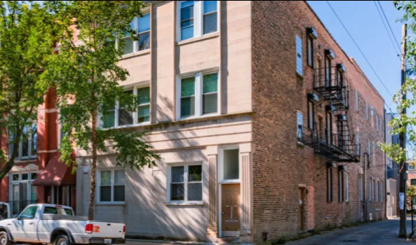 712 S Aberdeen Street #1A, Chicago, IL