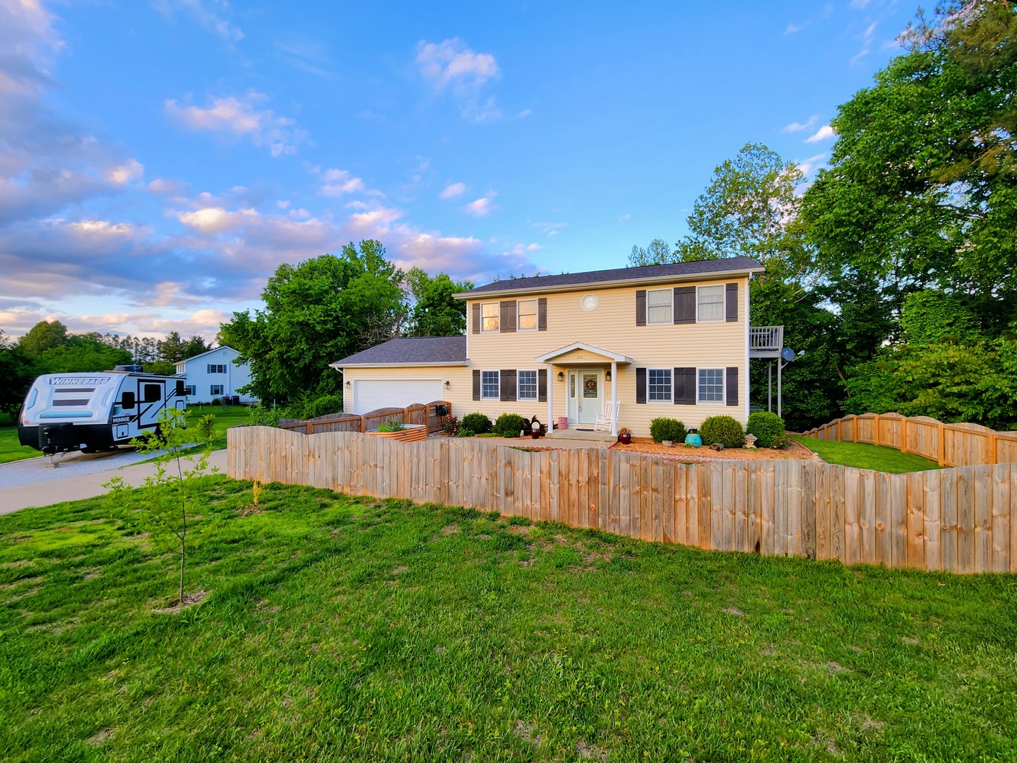 224 Cashen Drive, Makanda, IL