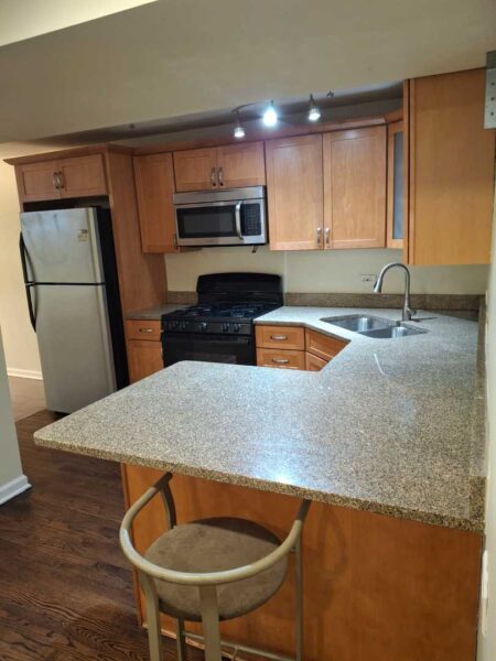 2846 W WASHINGTON Boulevard #G, Chicago, IL
