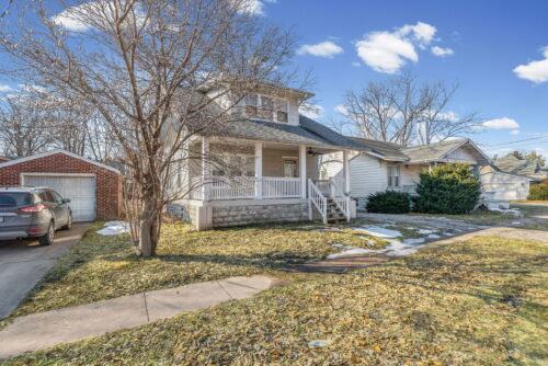 527 E 4th Street, Centralia, IL