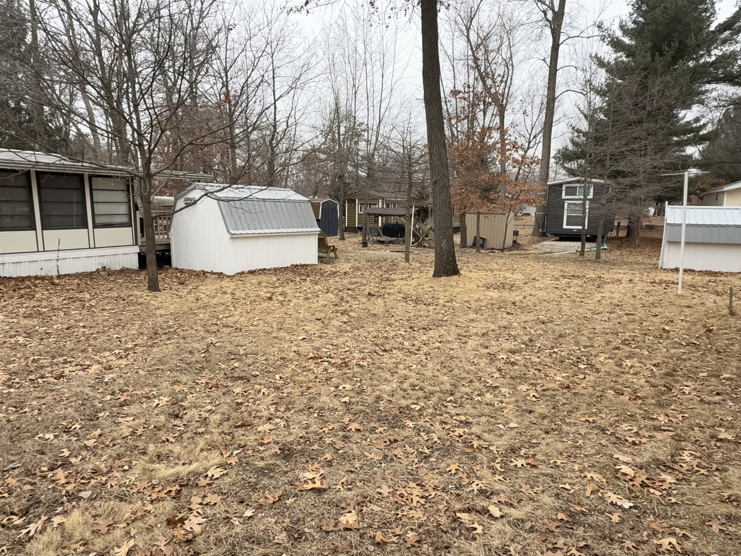 8-21/22 Woodhaven Lakes, Sublette, IL