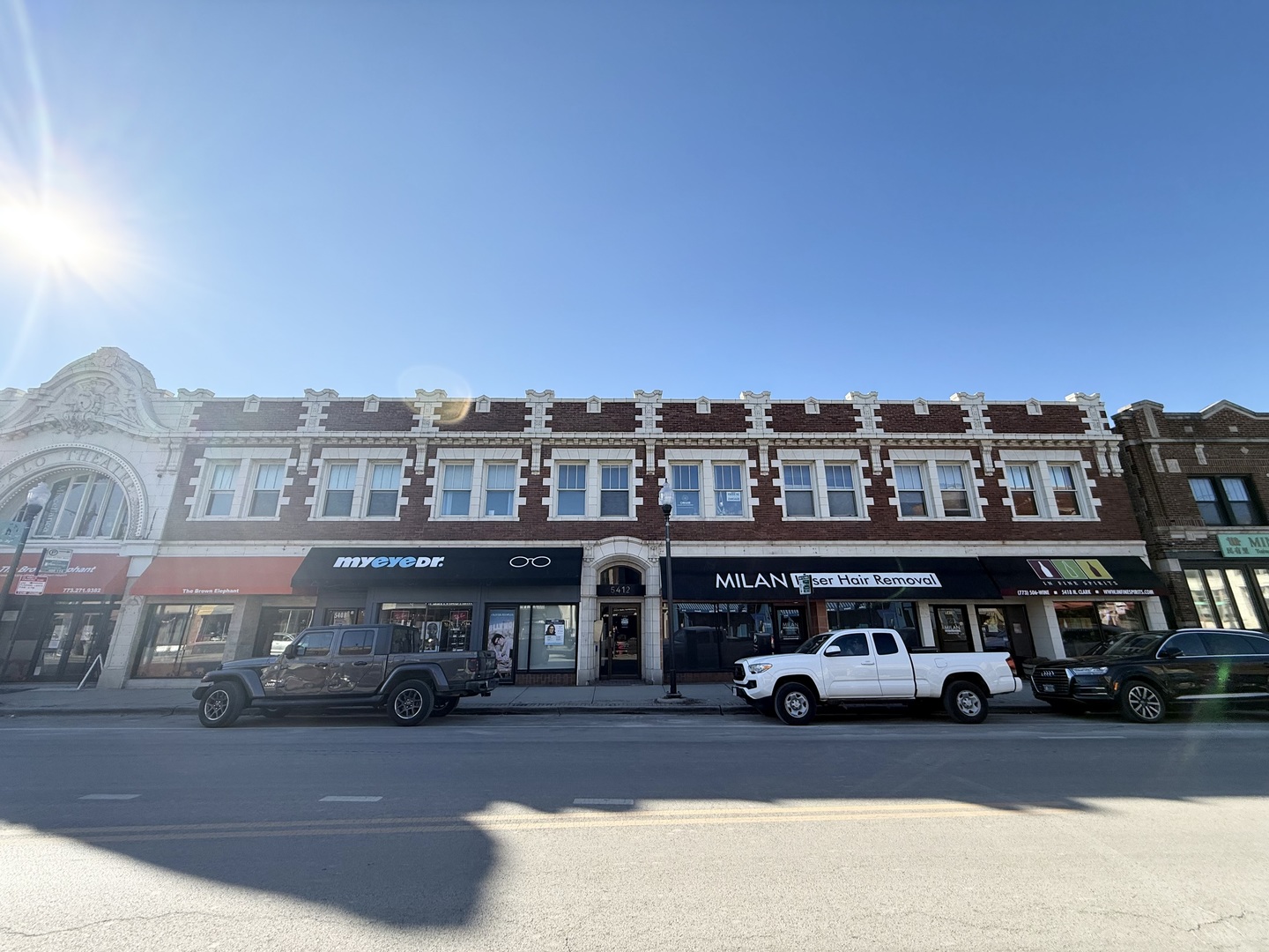 5412 N Clark Street #S1, Chicago, IL
