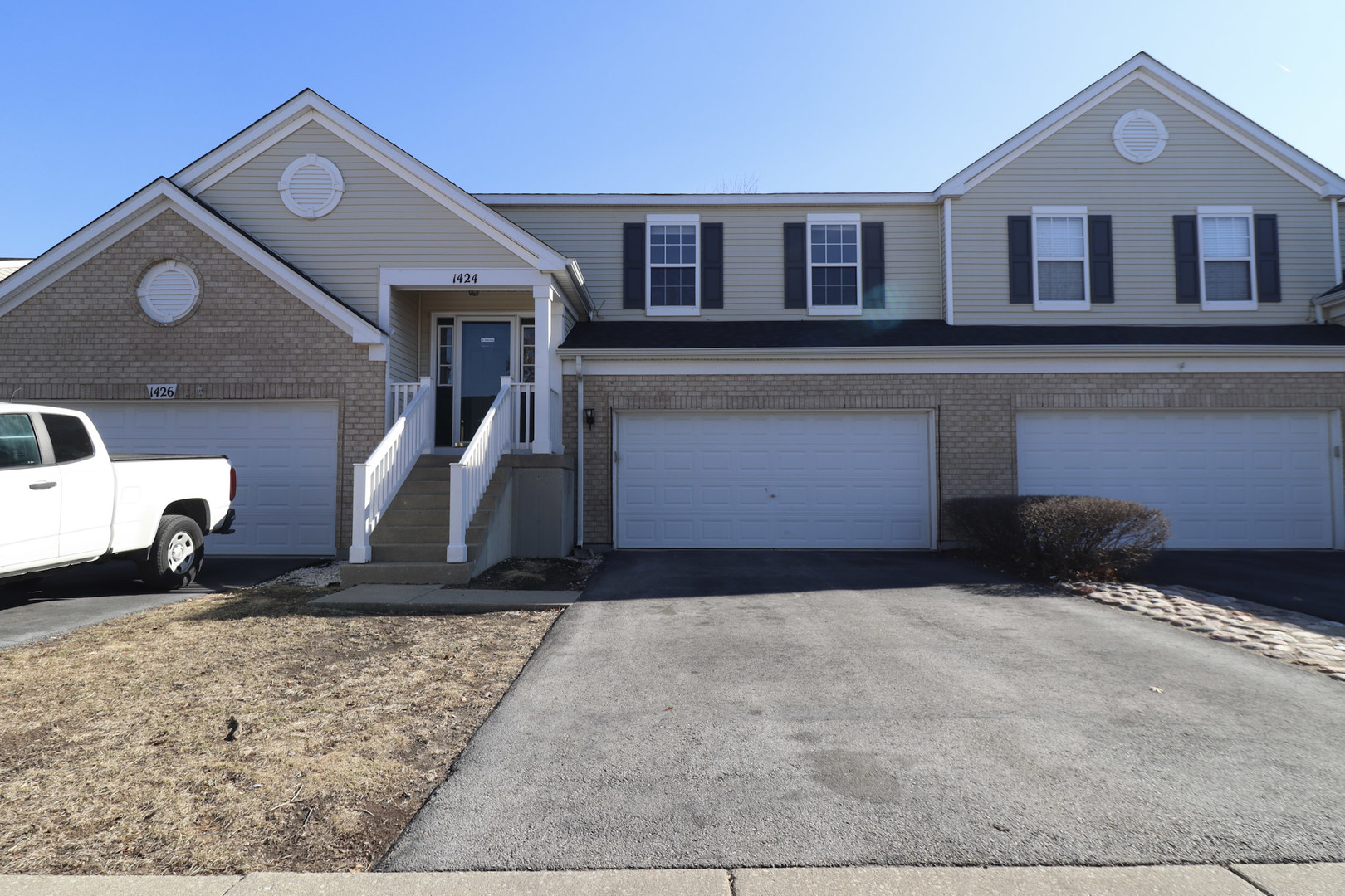 1424 WESTHAMPTON Drive #1424, Plainfield, IL