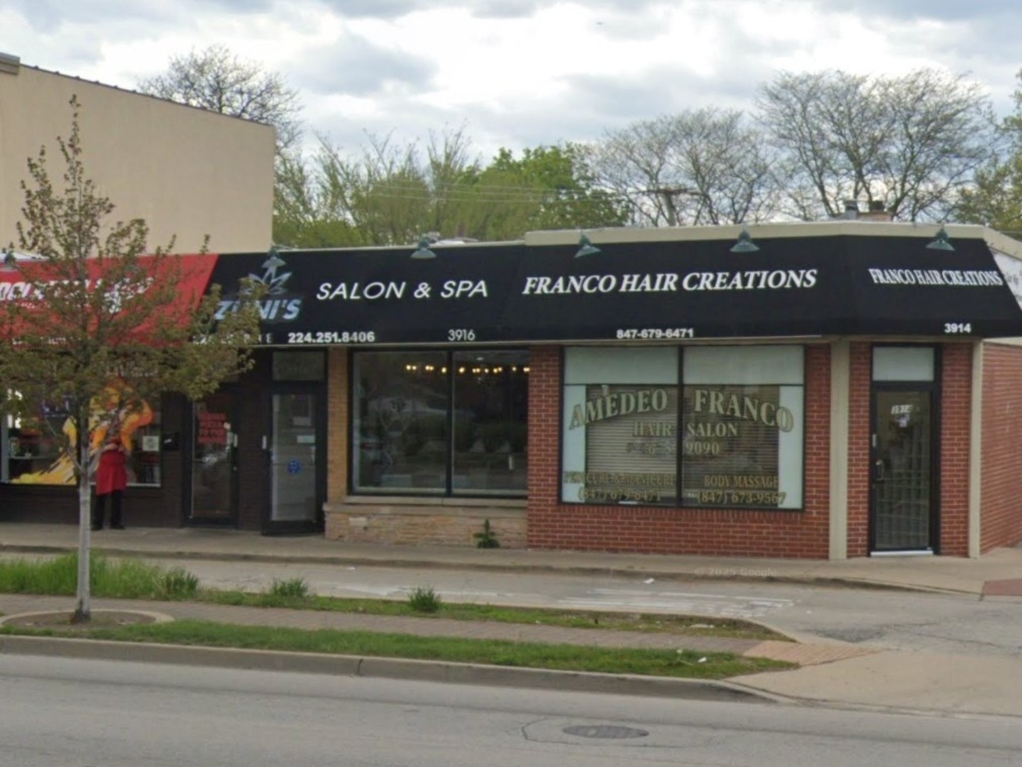 3916 W Touhy Avenue, Lincolnwood, IL
