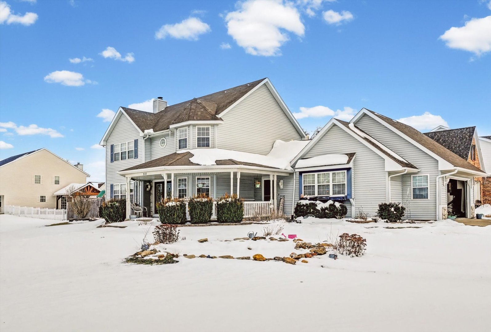 510 Winston Drive, St. Joseph, IL