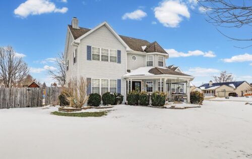510 Winston Drive, St. Joseph, IL