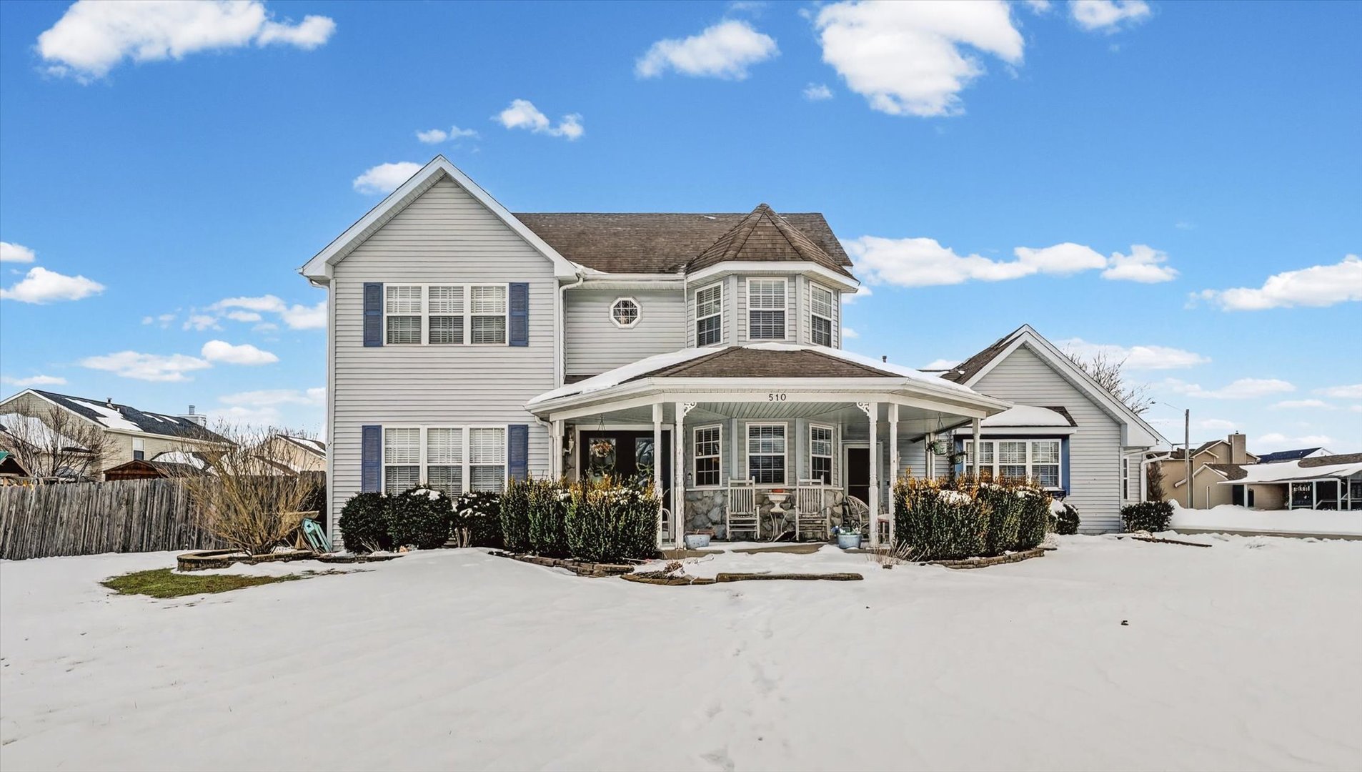 510 Winston Drive, St. Joseph, IL