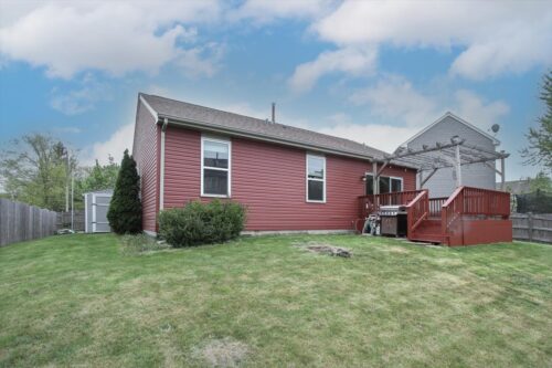 220 S Wildrose Court, Round Lake, IL