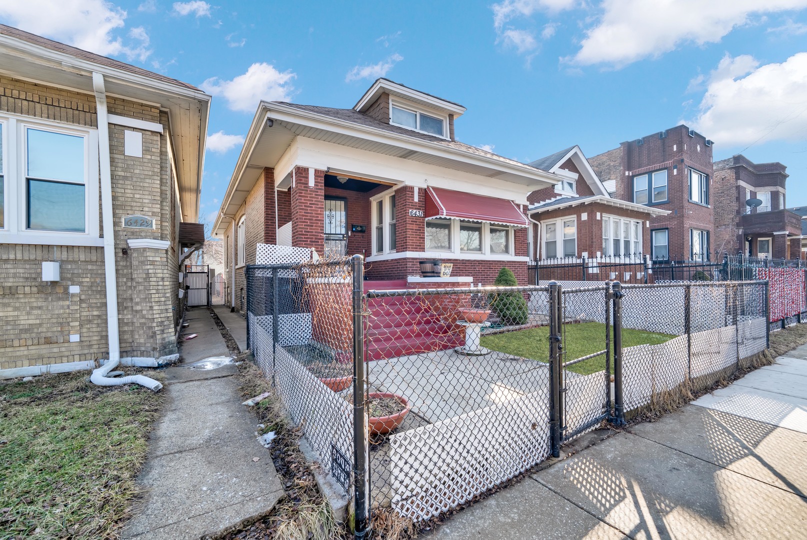6431 S Maplewood Avenue, Chicago, IL