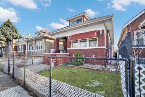6431 S Maplewood Avenue, Chicago, IL