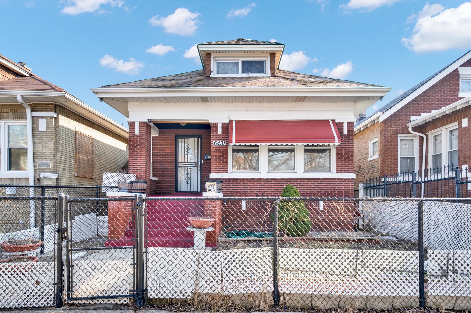 6431 S Maplewood Avenue, Chicago, IL
