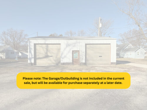 221 S Ohio Street, Chrisman, IL