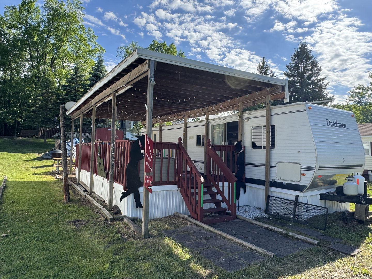 6-22 Woodhaven Lakes, Sublette, IL