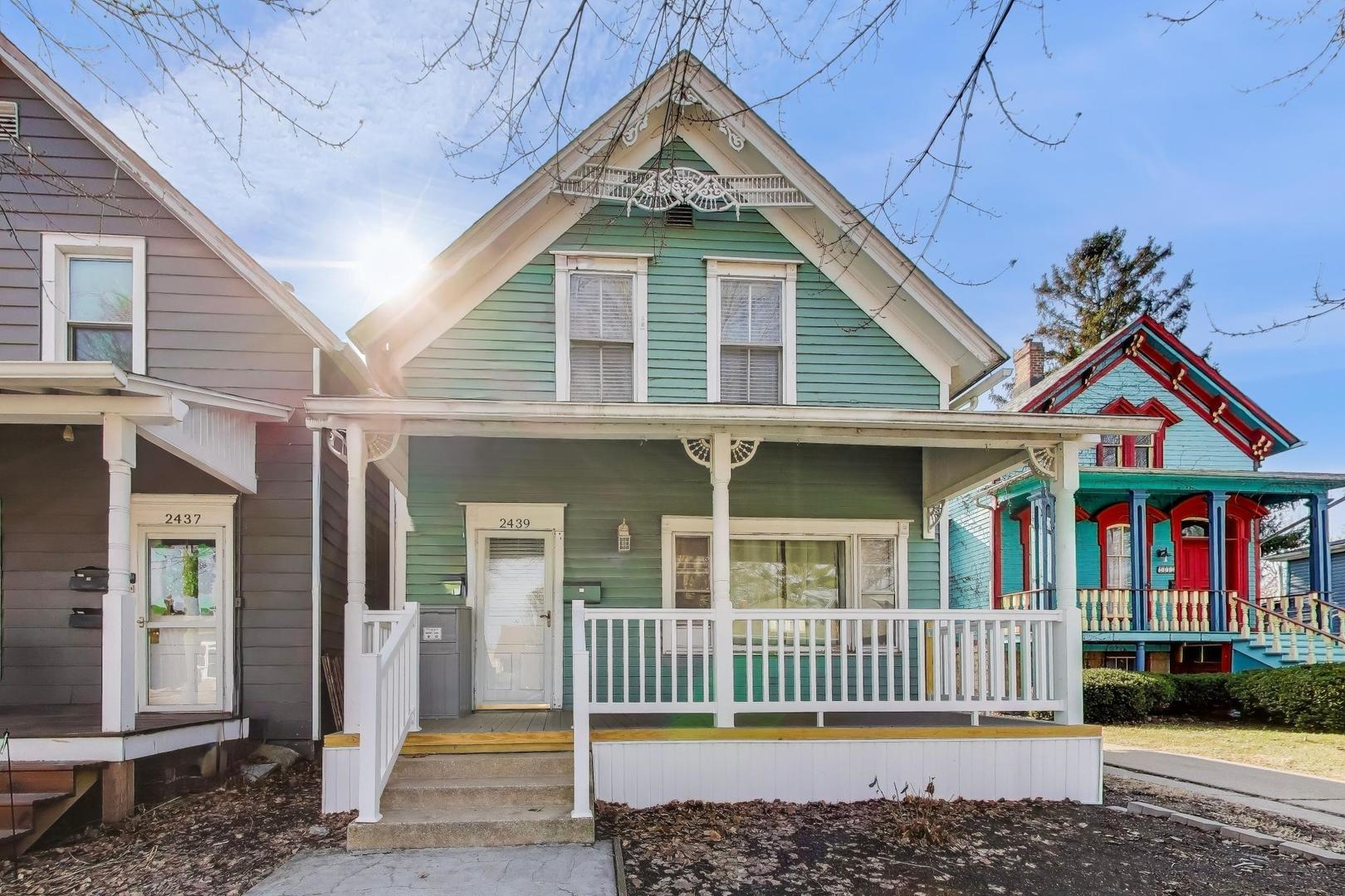 2439 High Street, Blue Island, IL