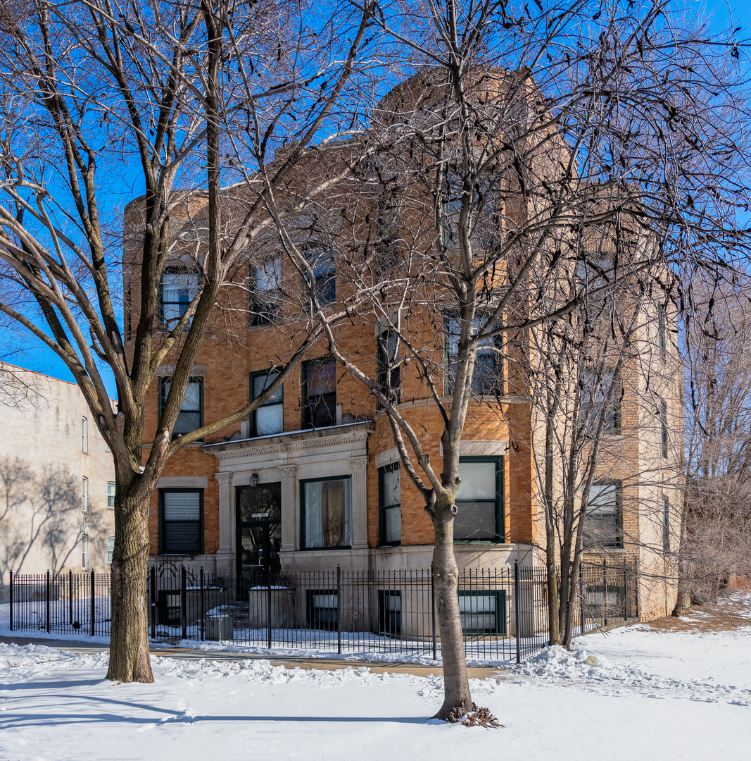 4543 S PRAIRIE Avenue #3S, Chicago, IL