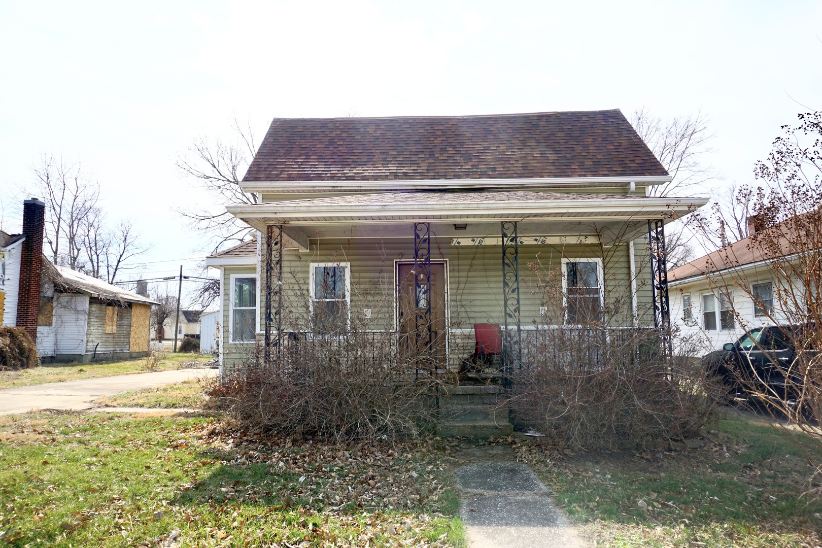 504 W Randolph Street, Pinckneyville, IL