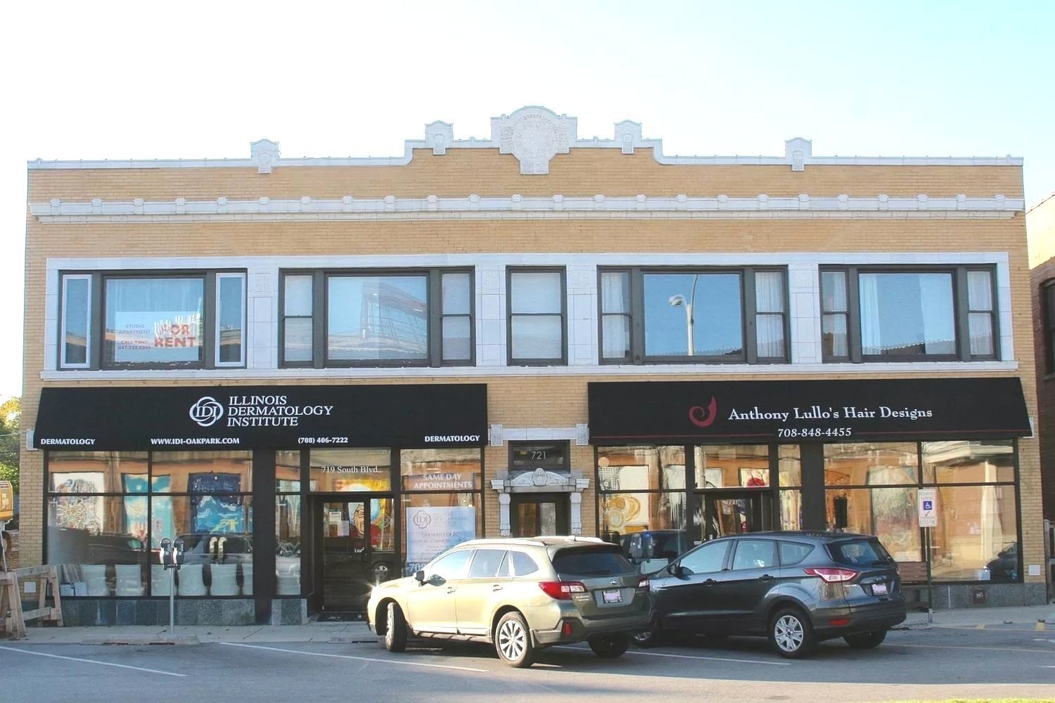 721 South Boulevard #1, Oak Park, IL