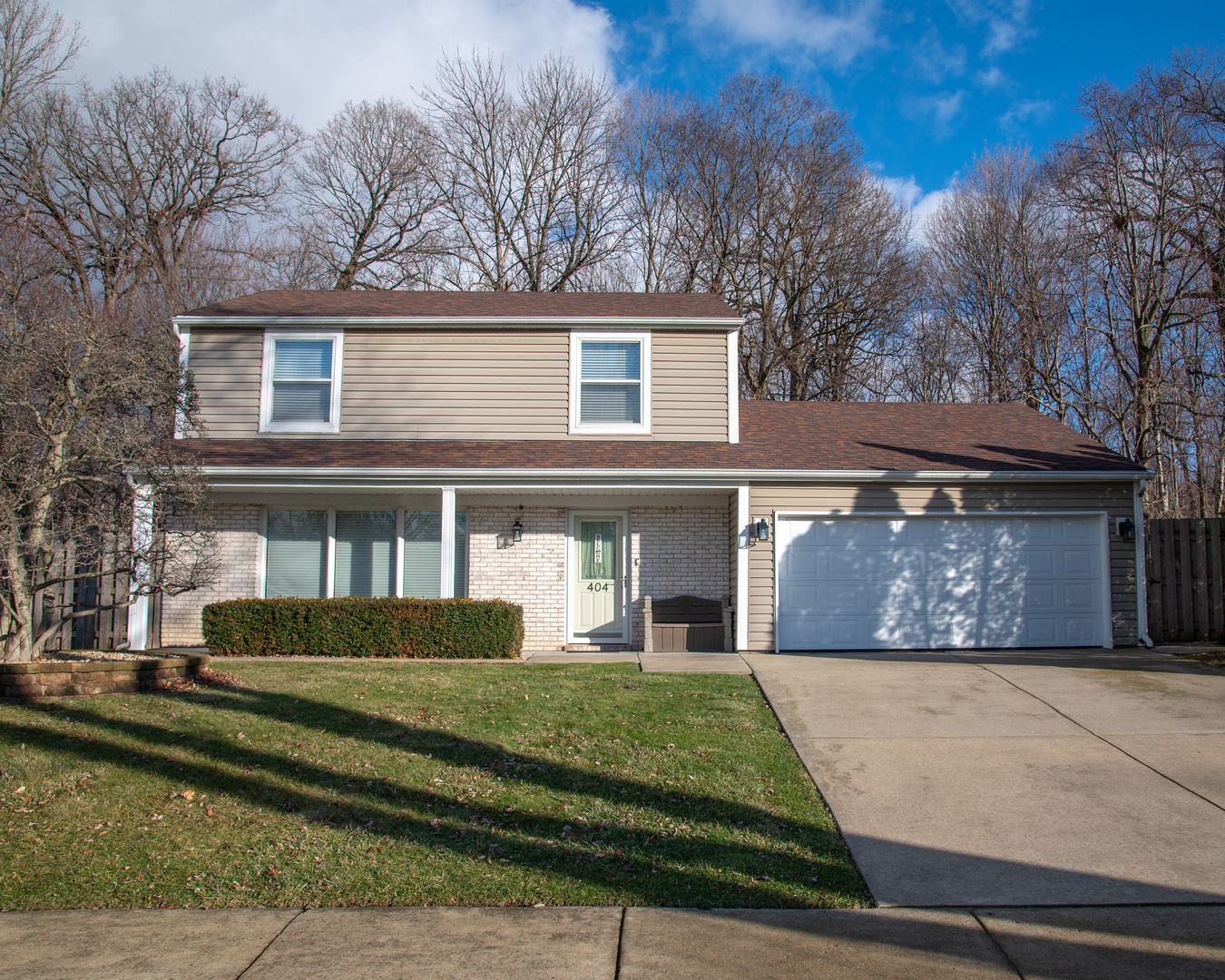 404 Livingston Drive, New Lenox, IL