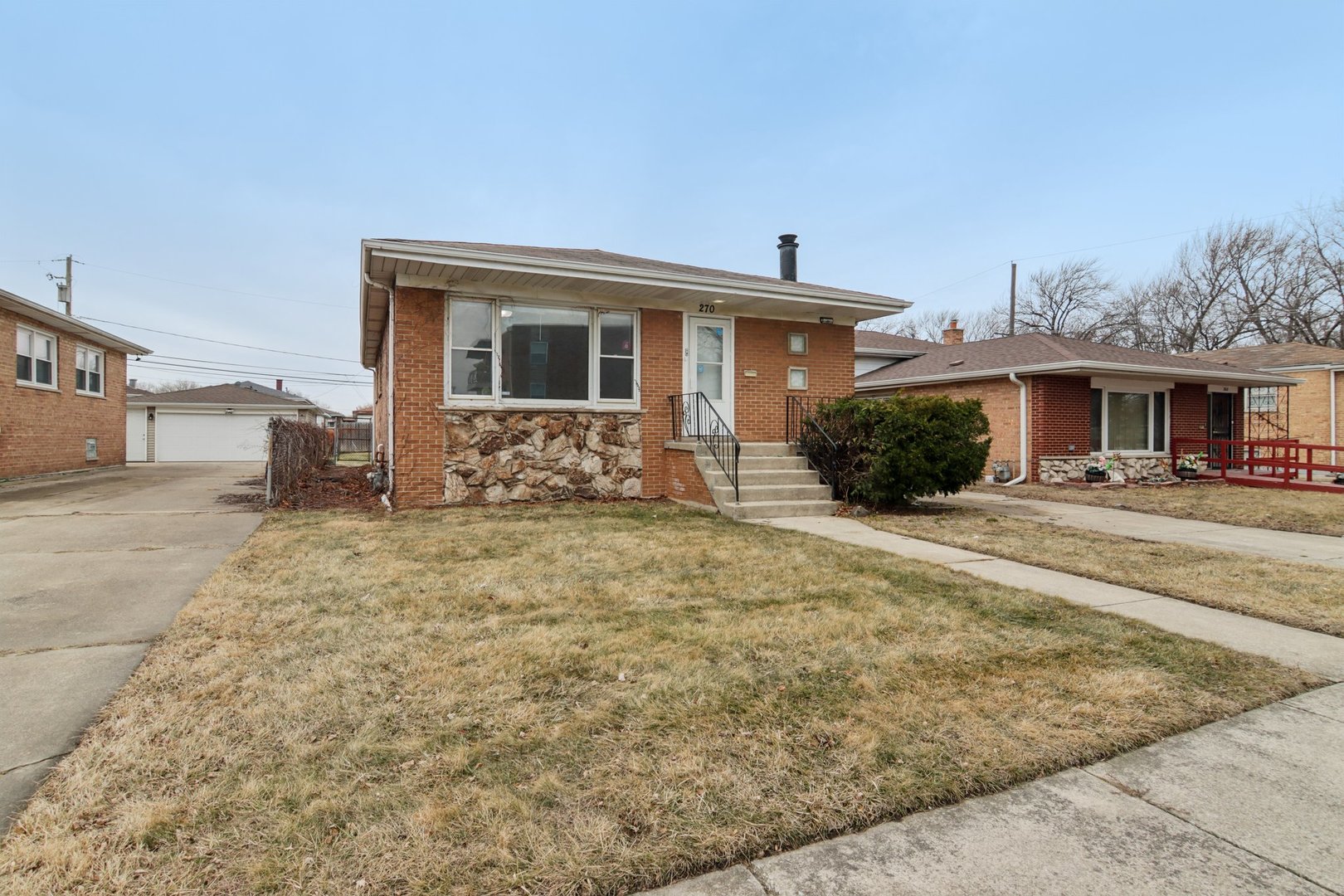 270 Madison Avenue, Calumet City, IL