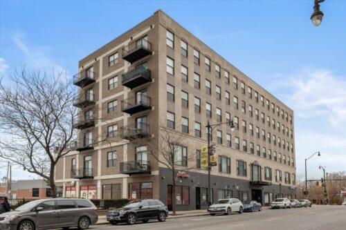 1791 W Howard Street #405, Chicago, IL