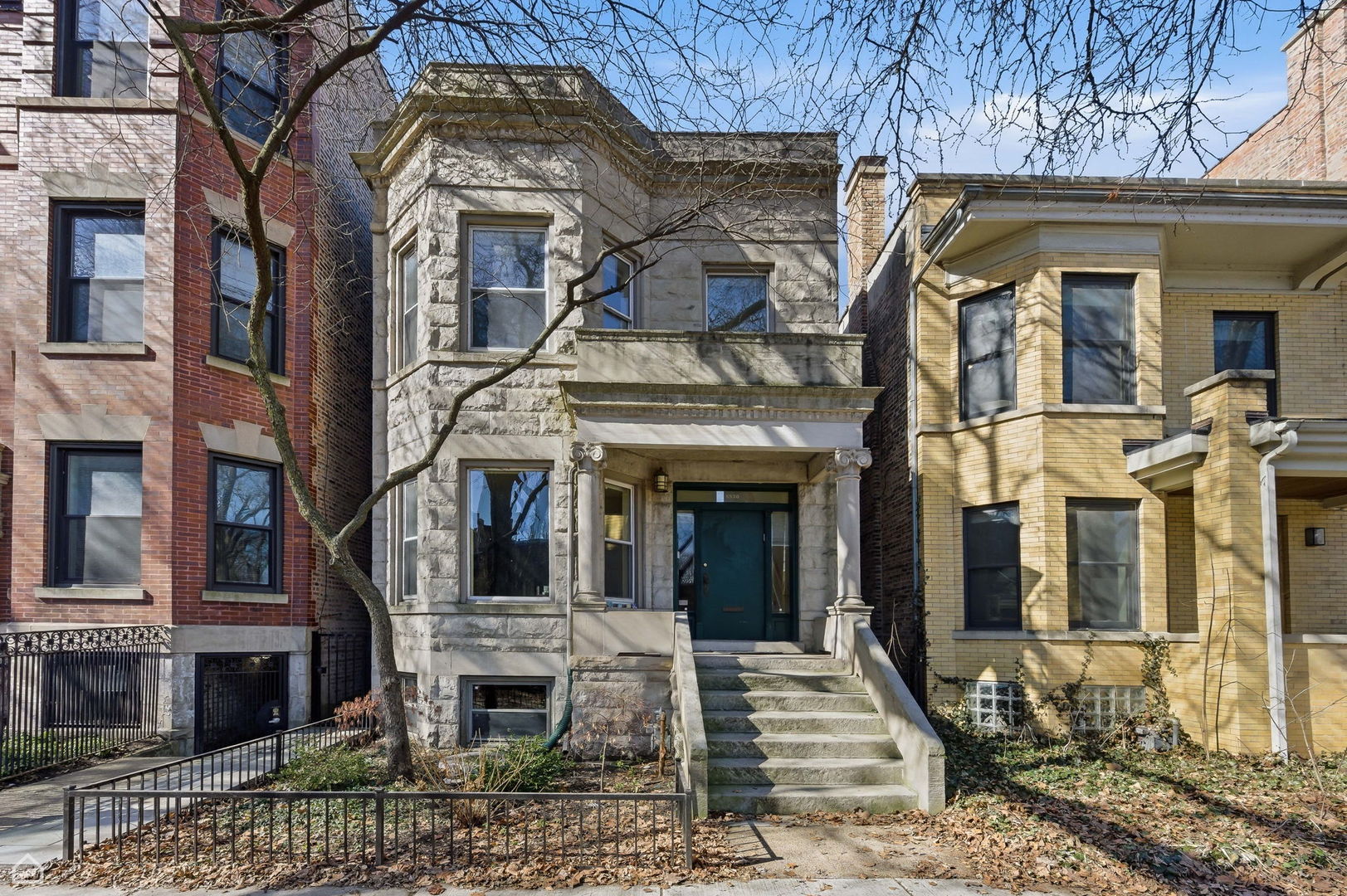 5530 S Kimbark Avenue, Chicago, IL