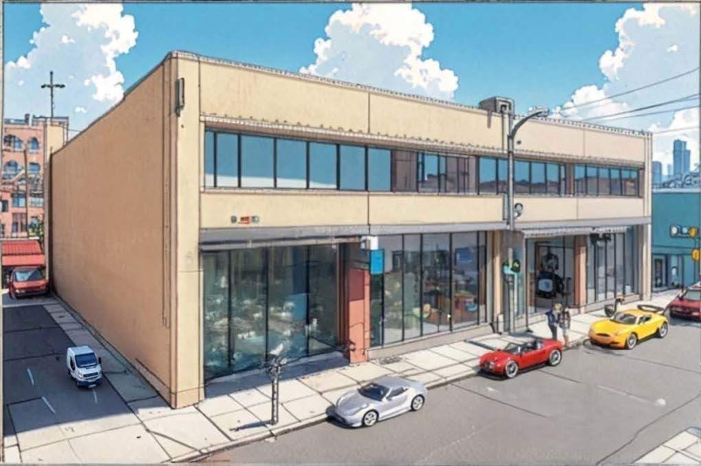 4841 N Western Avenue, Chicago, IL