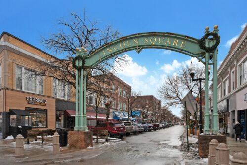 4841 N Western Avenue, Chicago, IL
