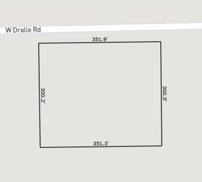 7341-7701 W Dralle Road, Monee, IL