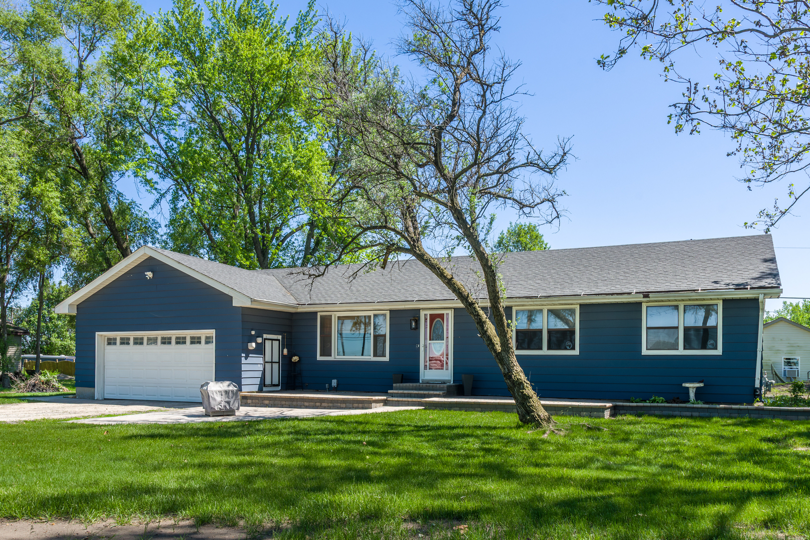 6395 PINE BLUFF Road, Morris, IL
