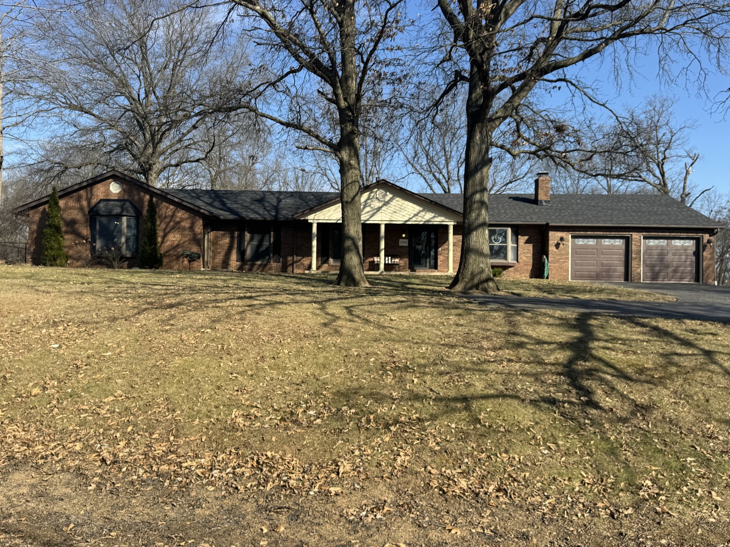 2702 Lakewood Drive, Vandalia, IL