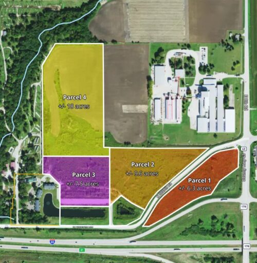 N 3029th Road, Lasalle, IL