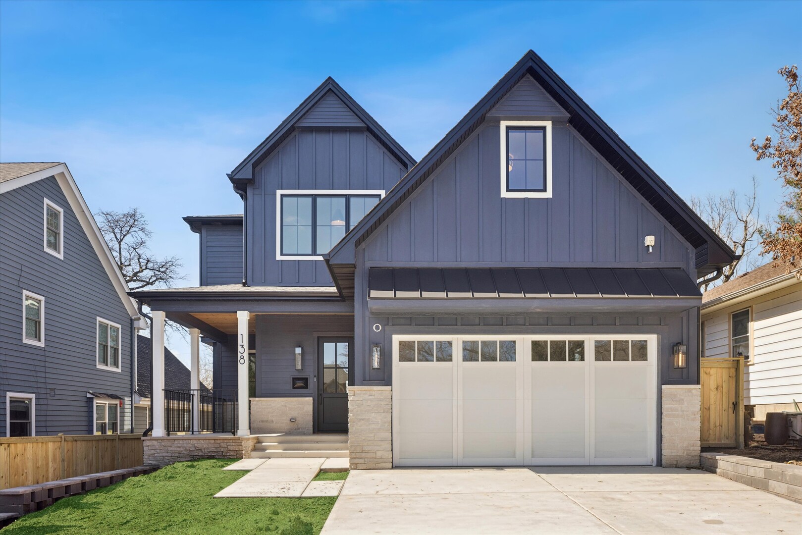 138 N Prospect Avenue, Clarendon Hills, IL