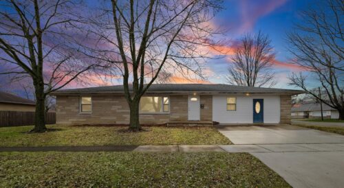 502 S Piatt Street, Monticello, IL