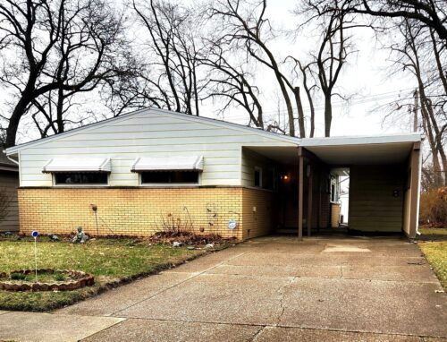 17322 Forestway Drive, East Hazel Crest, IL