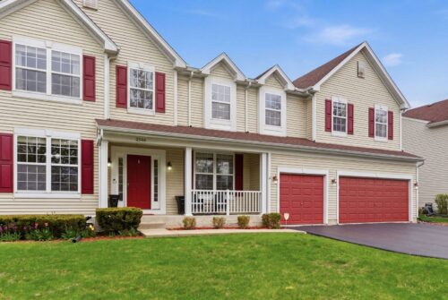 2546 W Autumn Drive, Round Lake, IL