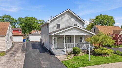 9637 Rutherford Avenue, Oak Lawn, IL