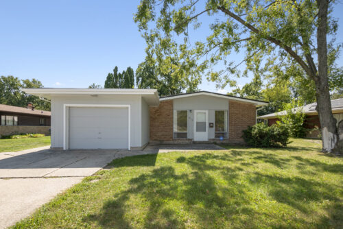 417 Lakewood Boulevard, Park Forest, IL