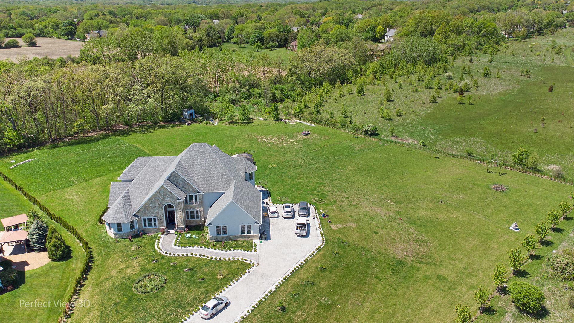 38148 N Helena Lane, Wadsworth, IL