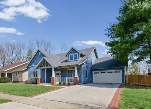 2308 Grange Drive, Urbana, IL