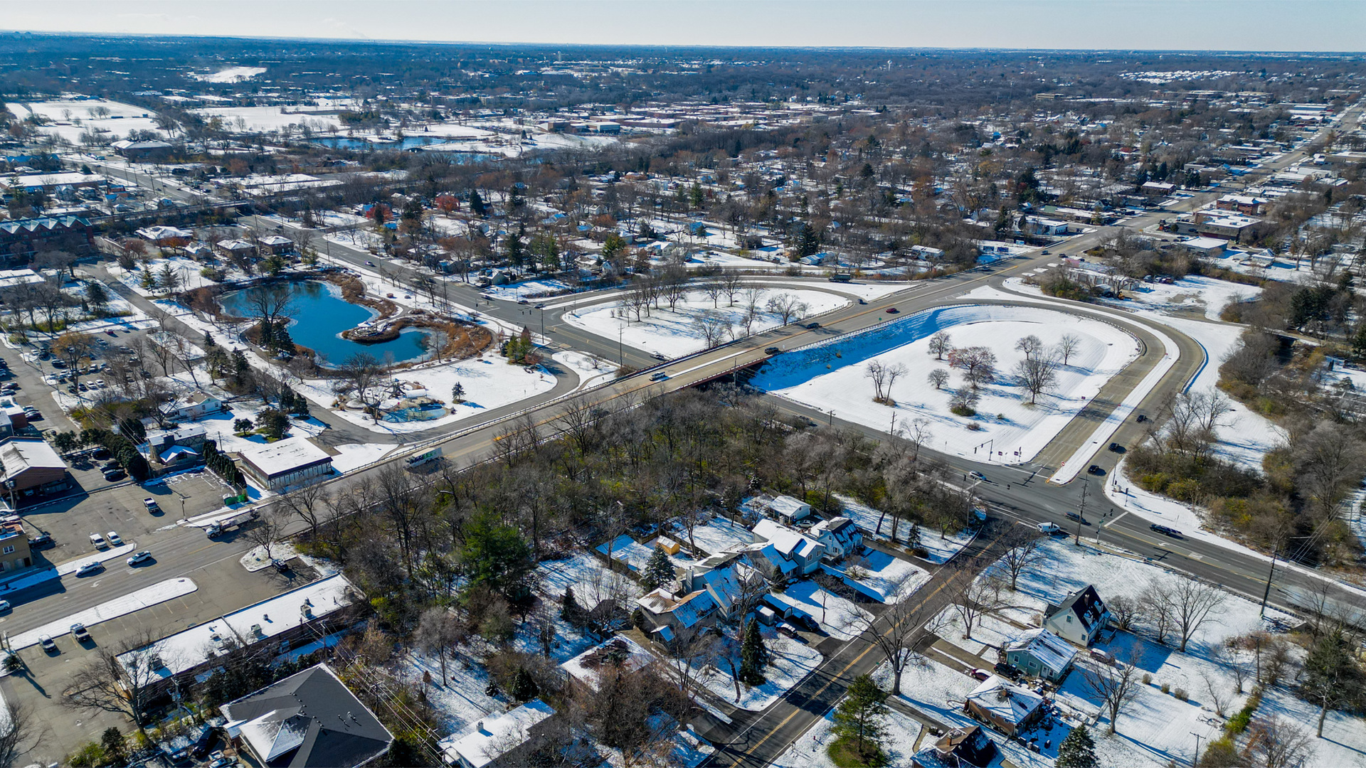 Lots 13 and 14 RT.53 & Ogden Avenue, Lisle, IL