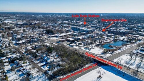 Lots 11 and 12 Rt 53 and Ogden Avenue, Lisle, IL