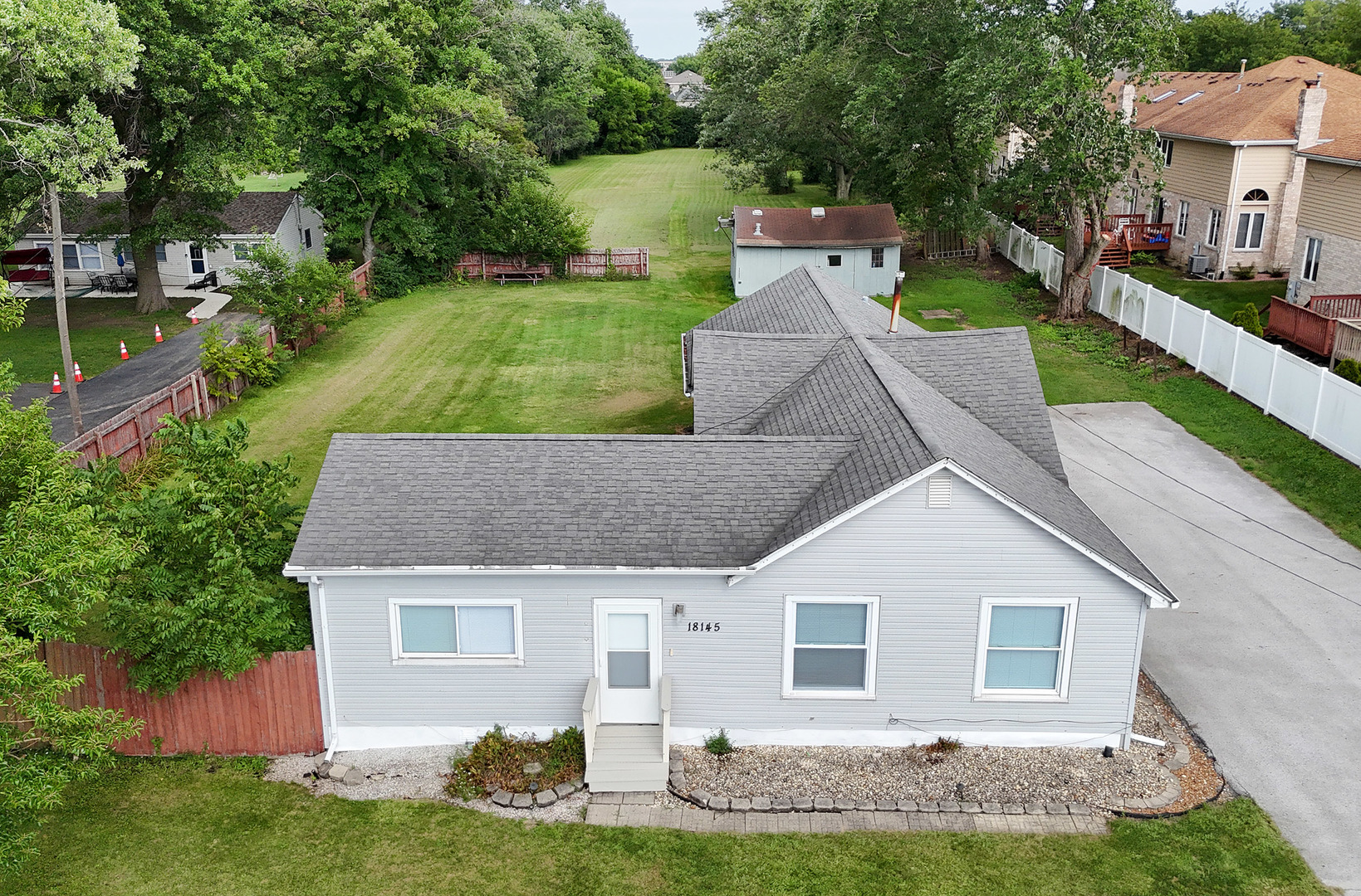 18145 Harlem Avenue, Tinley Park, IL